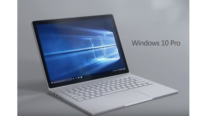 マイクロソフトが2 in 1ノート「Surface Book」発表…Nvidia製GPUをキーボードドックに搭載