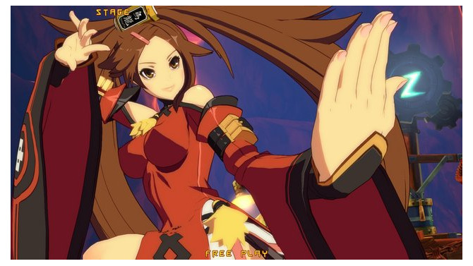 『GUILTY GEAR Xrd REVELATOR』紗夢の“パンツは毎日変化する”ことが判明！ 多彩なパンツを見逃すな