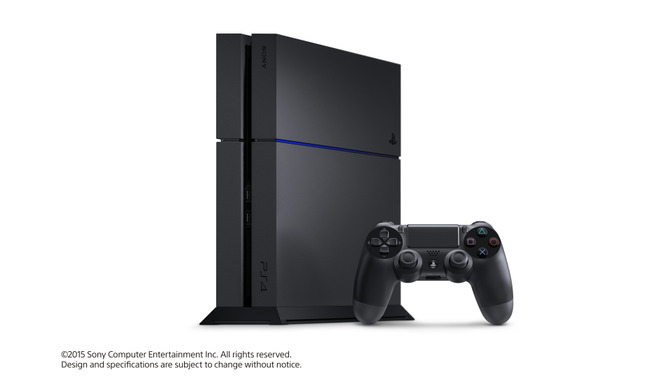 国内で1TB HDD搭載のPS4本体が発売決定