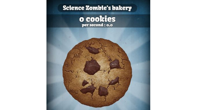 『クッキークリッカー』に音が付く？作者がアップデートを示唆する発言