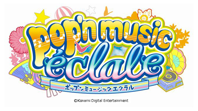 AC『ポップンミュージック エクラル』稼働開始 ─ 「ポップンスターメーカー」や160曲以上の新曲が登場