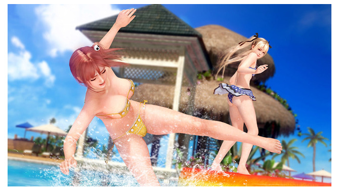 『DOA Xtreme 3』欧米で発売しない件にコーエーテクモが公式声明