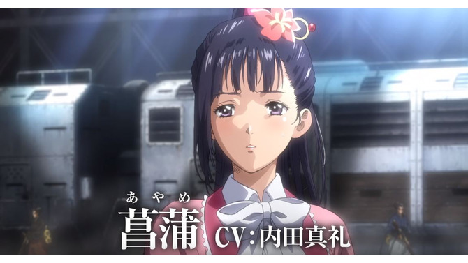 「甲鉄城のカバネリ」4月より放送開始、「進撃の巨人」荒木監督と「コードギアス」大河内一楼が描くオリジナルアニメ