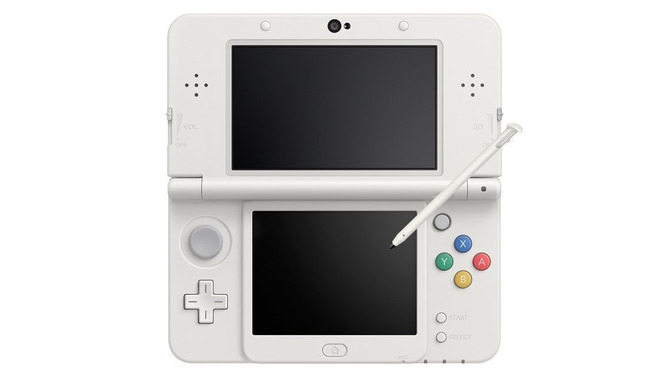 3DS/New 3DS本体更新「10.4.0-29J」配信開始…約2ヶ月ぶりの実施