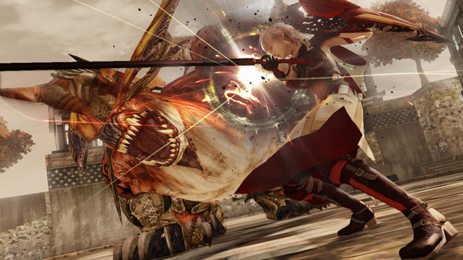 LIGHTNING RETURNS FINAL FANTASYXIII