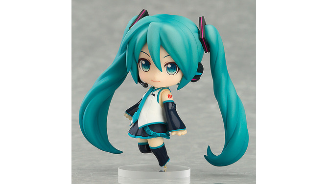 「ねんどろいどぷち 初音ミク」リニューアル版が9月発売、シークレットにはあのキャラも？