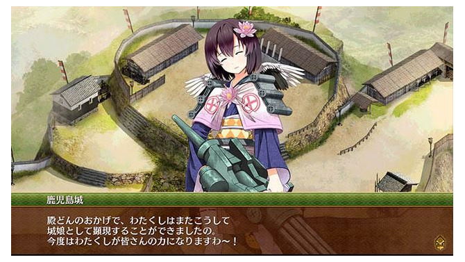 DMM『城プロ』約1年ぶりにサービス再開！城を擬人化したタワーディフェンス