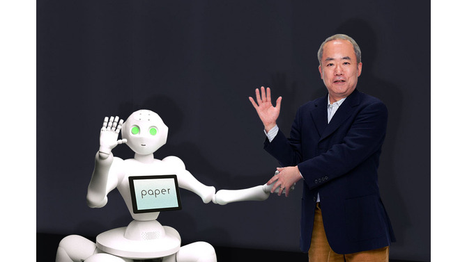 講談社がヒト型多脚ロボット「Paper」を発売！元スクエニ吉岡直人がディープラーニングのプログラミングを担当