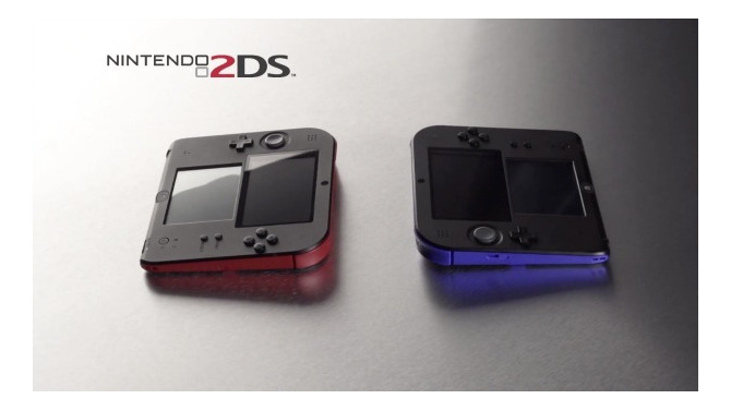 米任天堂、「2DS」の北米価格をさらに値下げ―79.99ドル