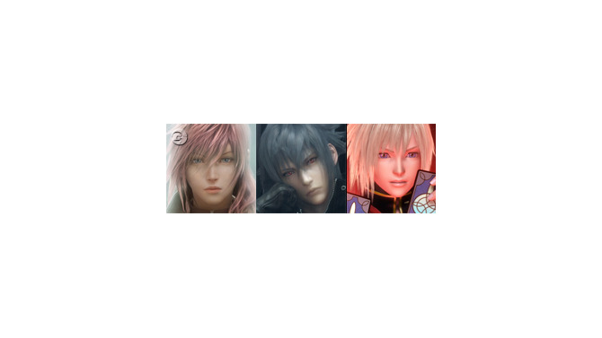 『ディシディア』に『FFXIII』3作品が参戦!? パスワード公開中