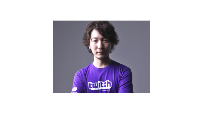 格ゲー界の至宝ウメハラ氏、Twitchを盛り上げる「グローバルアンバサダー」に就任