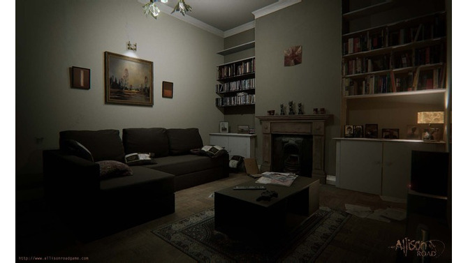 『P.T.』風一人称ホラー『Allison Road』開発中止に関する声明が発表