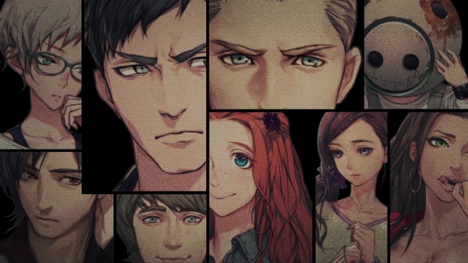 ZERO ESCAPE 刻のジレンマ