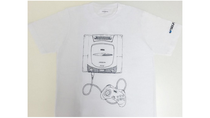 「しまむら」セガTシャツ新作登場！ドリキャスパーカーやメガドラスウェットも