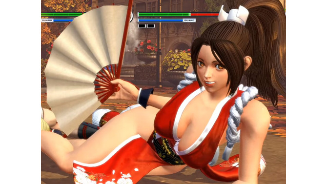 『KOF XIV』第15/16弾最新トレイラー公開！不知火舞など女性格闘家チームやクーラ所属のK’チーム現る