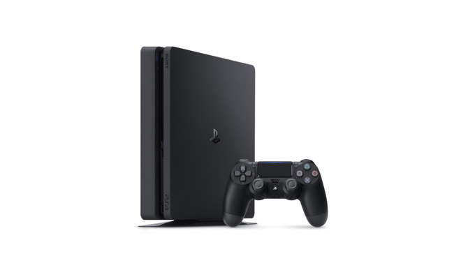 スリム版「PS4」は29,980円で9月15日発売！30%以上小型化、消費電力も低減