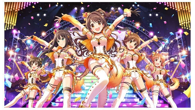 PSVR『アイドルマスター シンデレラガールズ ビューイングレボリューション』新曲を含む収録楽曲と予約特典・早期購入特典が発表