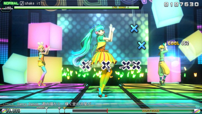 『初音ミク Project DIVA Future Tone』追加楽曲第１弾が配信開始！機能追加、不具合修正アプデも