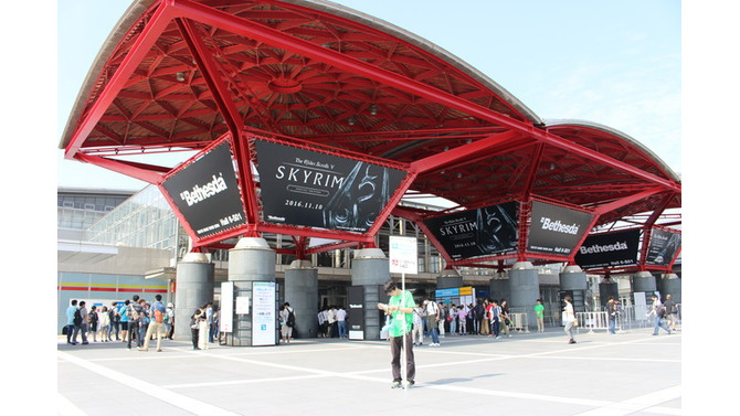 【TGS2016】東京ゲームショウ2016一般デイ開幕！