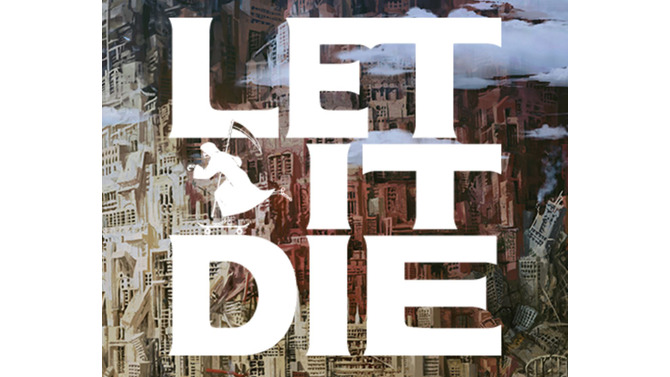 サバイバル“ド”アクション『LET IT DIE』解説映像―今回は装備＆アイテムについて！