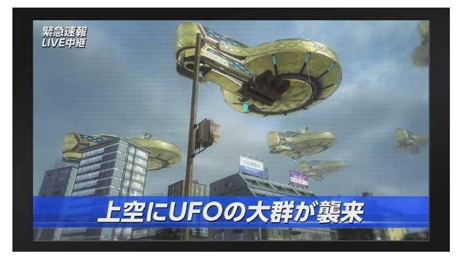 『地球防衛軍5』地球にUFO襲来！ 専門家は無責任に「安全」を繰り返すも、人類は…─絶望と反撃の幕開けを最新映像でお届け