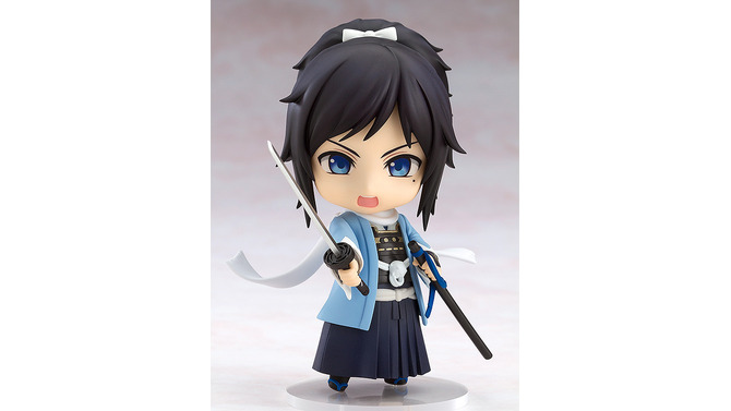 『刀剣乱舞』の大和守安定がねんどろいど化！―笑顔がかなりキュート…