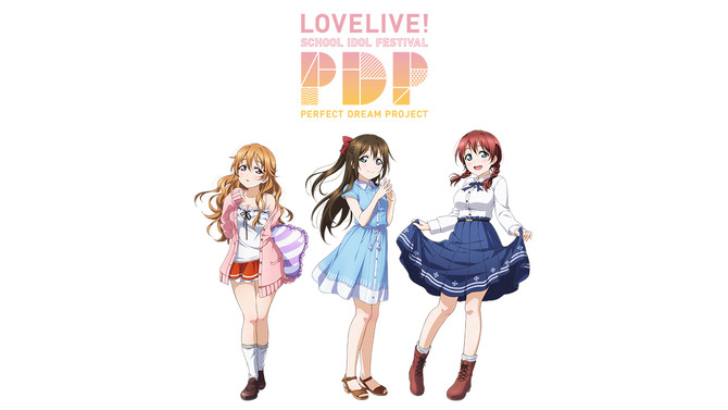 『ラブライブ！スクフェス』新スクールアイドル3人をお披露目！ 新プロジェクトへの期待高まる