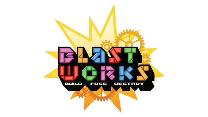 Blast Works: Build, Fuse & Destroy