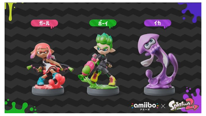 【特集】『スプラトゥーン2』発売前にチェックしたいスイッチ周辺機器まとめ ─ Joy-Conカバー・ポーチ・シールなど一挙紹介