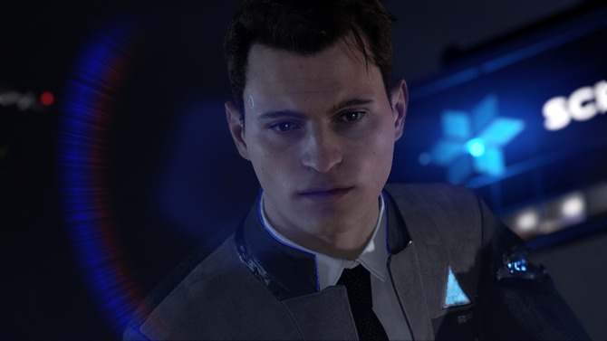 Quantic Dream新作『Detroit Become Human』インプレ―自我に目覚めたアンドロイドに交渉を挑む