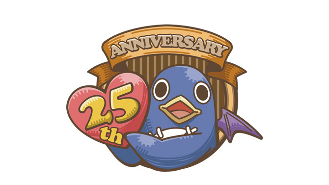 新作タイトルの発表も！「日本一ソフトウェア設立25周年発表会」7月15日に開催─ニコニコ動画にて配信