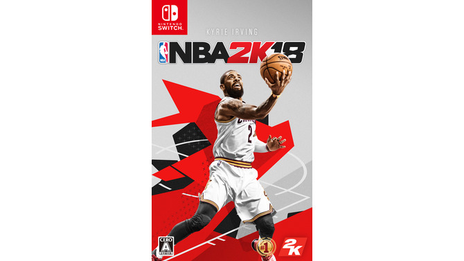 ニンテンドースイッチ版『NBA 2K18』発売予定日決定！発売記念キャンペーンも