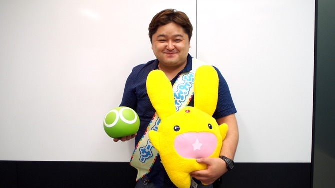 だれもが知っているIPとのコラボも？！大型アップデートを控えた『ぷよクエ』を細山田プロデューサー自らが説明