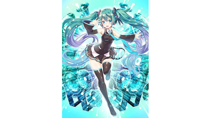 『アンジュ・ヴィエルジュ』×「初音ミク」コラボイベントPV公開！登場声優サイン色紙があたるキャンペーンも