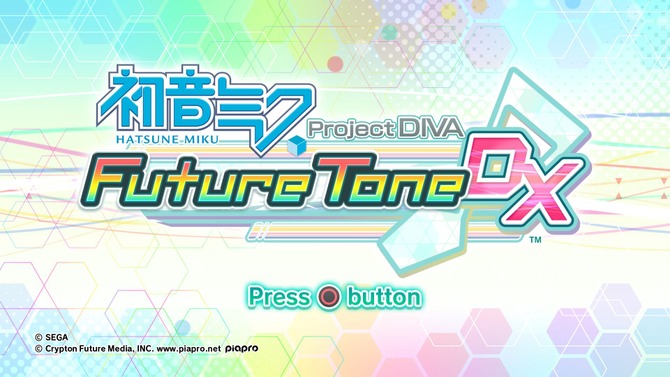 『初音ミク Project DIVA Future Tone DX』では「PVフォト」機能がさらに強化！PS4 Proにも対応決定