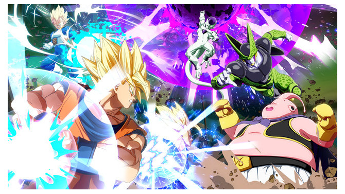 PS4/Xbox One『ドラゴンボール ファイターズ』発売日決定！ ナッパとギニューも参戦