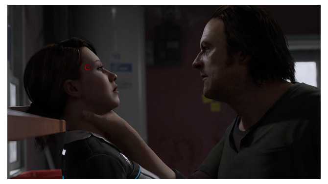 アンドロイドが自我を持つ時…『Detroit Become Human』最新トレイラー！