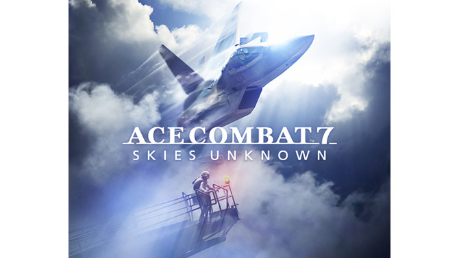 『ACE COMBAT7: SKIES UNKNOWN』PS4版に収録されるPS VRモードの最新映像を公開！