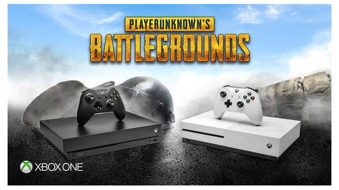 Xbox One版『PUBG』国内発売日決定！―パッケージ版も登場