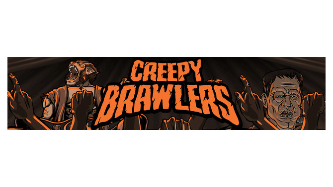 海外版ファミコン向け新作『Creepy Brawlers』が発売！―パンチアウト風モンスターボクシング