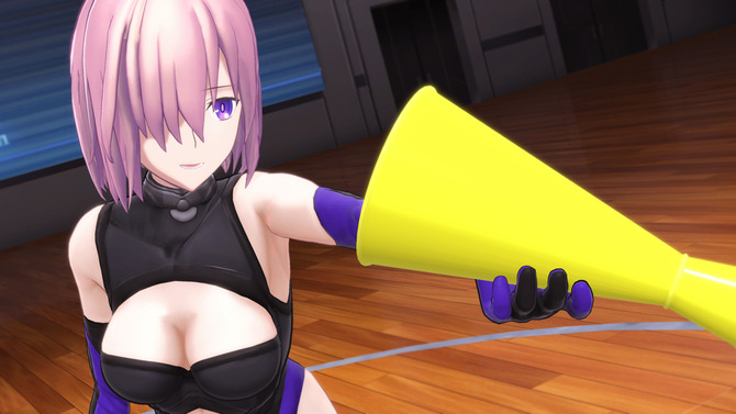 【ネタバレ注意】『FGO VR feat.マシュ・キリエライト』に隠された“もうひとつのVRドラマ”とは…