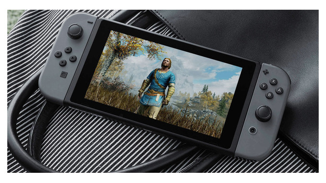 国内ニンテンドースイッチ版『Skyrim』『DOOM』の発売日が決定！