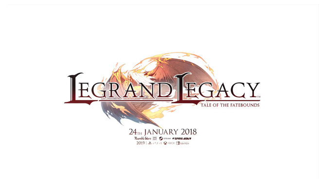 クラシックJRPGオマージュ『LEGRAND LEGACY』PC版配信日決定！懐かしさ感じる最新映像