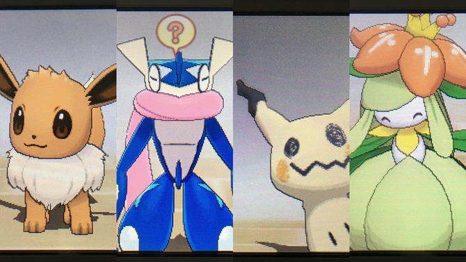 家族にしたいポケモン21選・後編！おいしい・ちょっと怖い・カッコいいポケモンたち