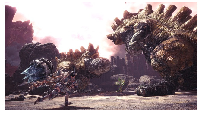 『モンハン：ワールド』3月16日から開催される新イベクエの情報が公開―鎧玉を多く手に入れるチャンス！