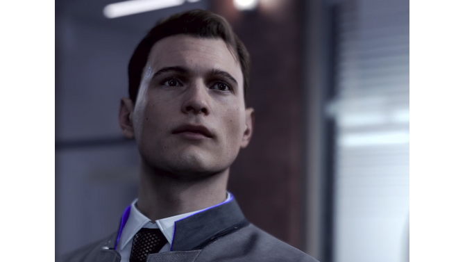 『Detroit: Become Human』ヒトと機械の狭間を演じたアクターズインタビュー映像が国内向けにお披露目