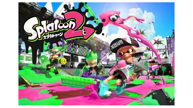 『スプラトゥーン2』更新データ「Ver.3.0.1」配信─ウデマエXやヒーローモードなどの問題を修正