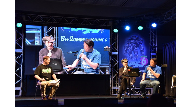 新作発表も行われたIGA氏登場のインティ・クリエイツステージをレポート！【BitSummit Vol.6】