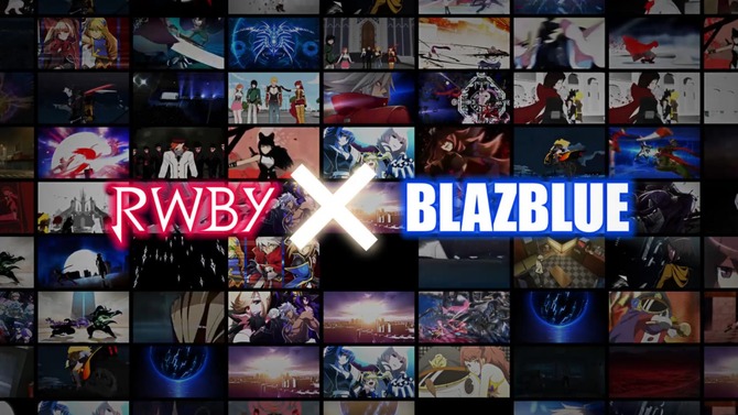 『BLAZBLUE CROSS TAG BATTLE』DLC「ブレイク」は発売日配信！－「RWBY」チームのプレイ動画も