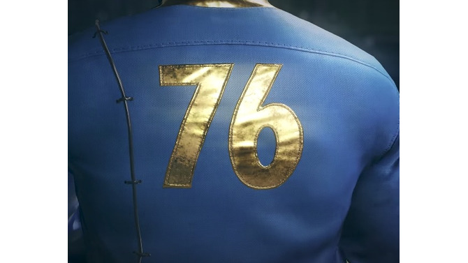 ベセスダから新作『Fallout 76』トレイラーがお披露目、「Vault 76」が意味するものとは…